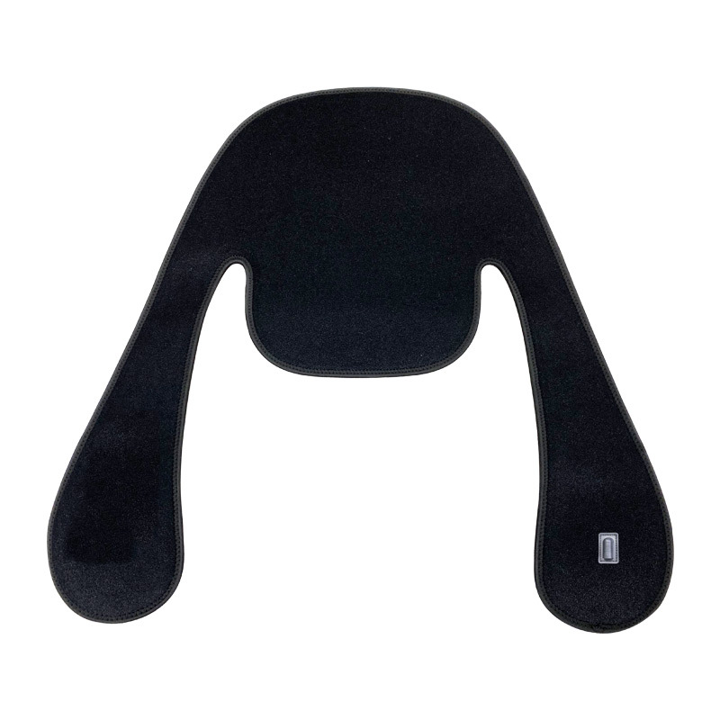 Red Light Therapy Neck & Shoulder Wrap — LED Far-Infrared Heat Pad for Cervical Pain Relief - Image 3