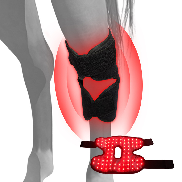Horse Leg Red Light Therapy Wrap — Equine Recovery Boot with Far-Infrared Heat - Image 3