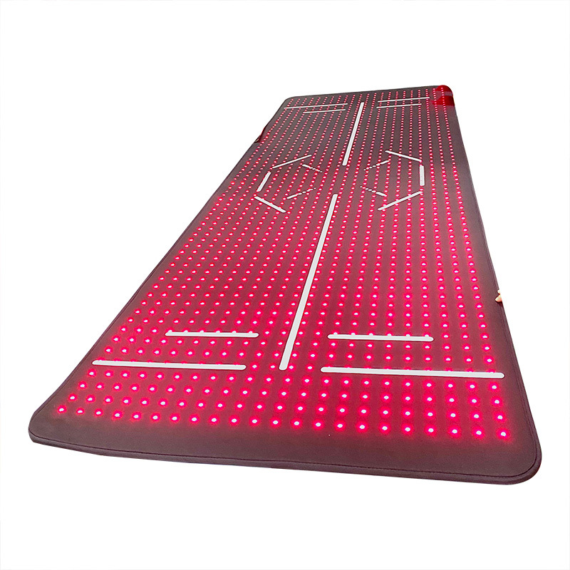 Red Light Far-Infrared Therapy Mat — Complete Usage Guide