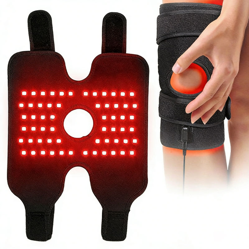 Red Light Therapy Knee Wrap — Complete Usage Guide